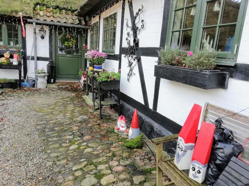 The Foresters House- Idyllic Tranquility- Non Smokers Only Store Heddinge Zewnętrze zdjęcie