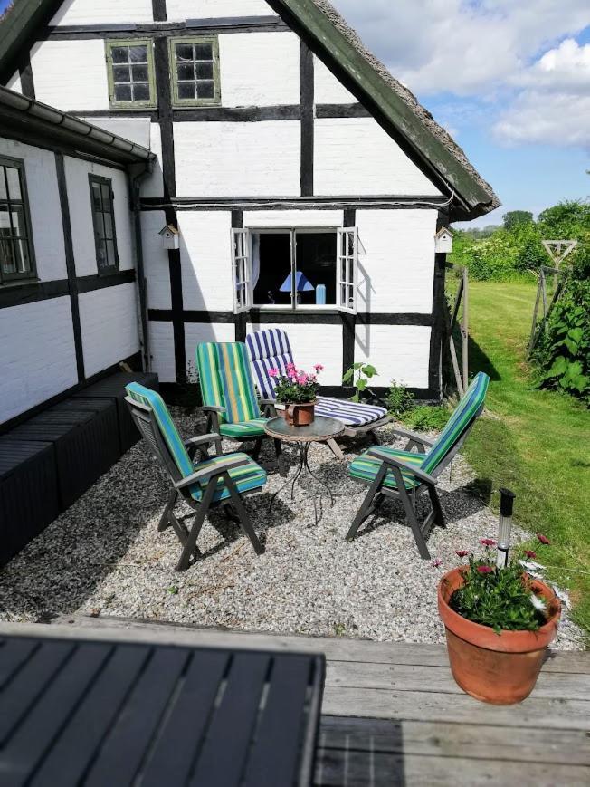 The Foresters House- Idyllic Tranquility- Non Smokers Only Store Heddinge Zewnętrze zdjęcie