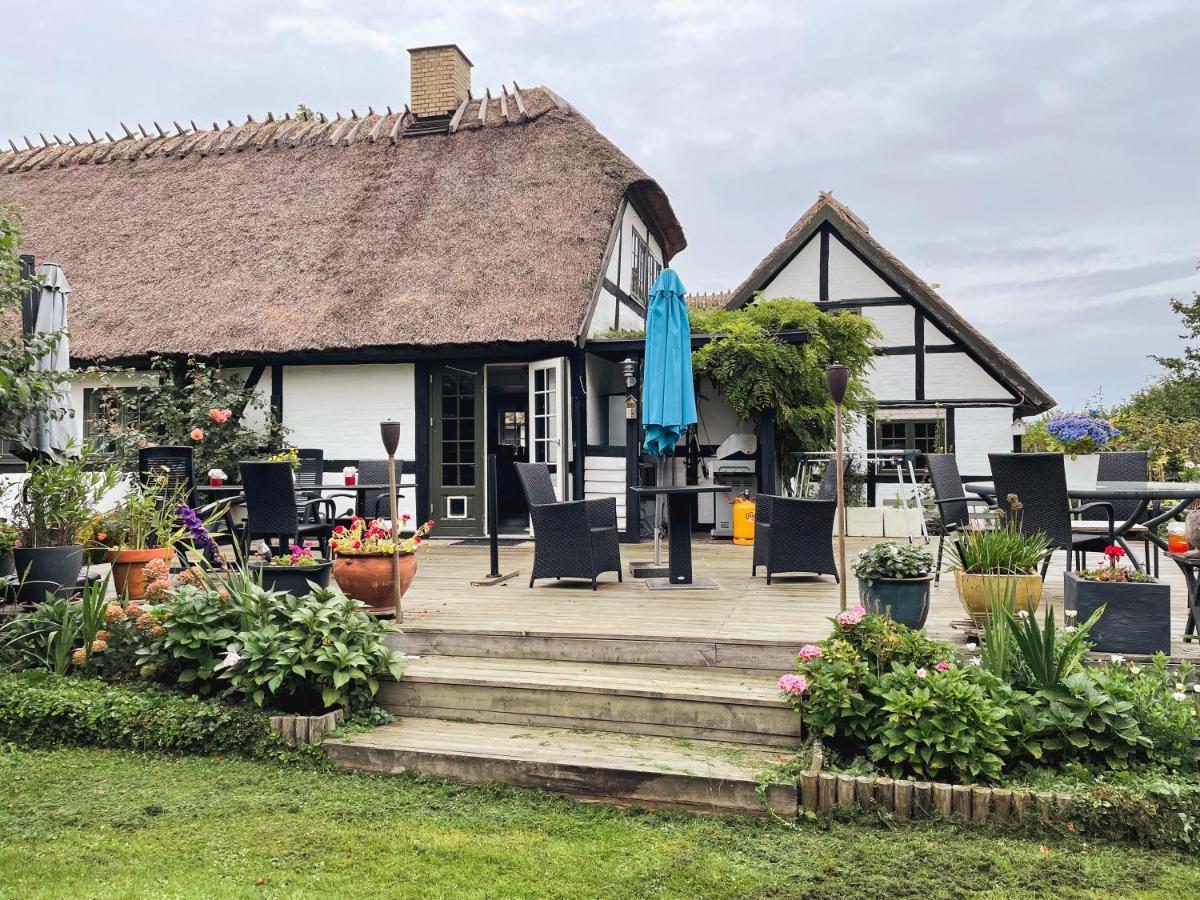 The Foresters House- Idyllic Tranquility- Non Smokers Only Store Heddinge Zewnętrze zdjęcie